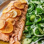 citrus-salmon